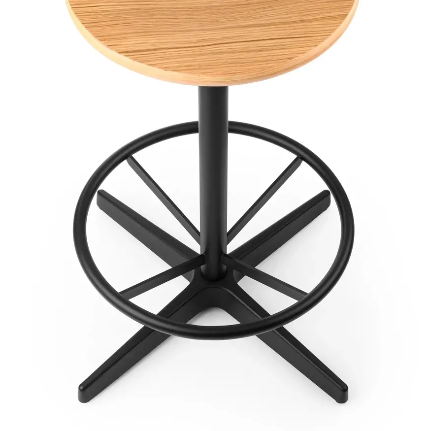Dykmeyer Industrial Counter Barstool Jops
