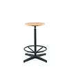 Dykmeyer Industrial Counter Barstool Jops