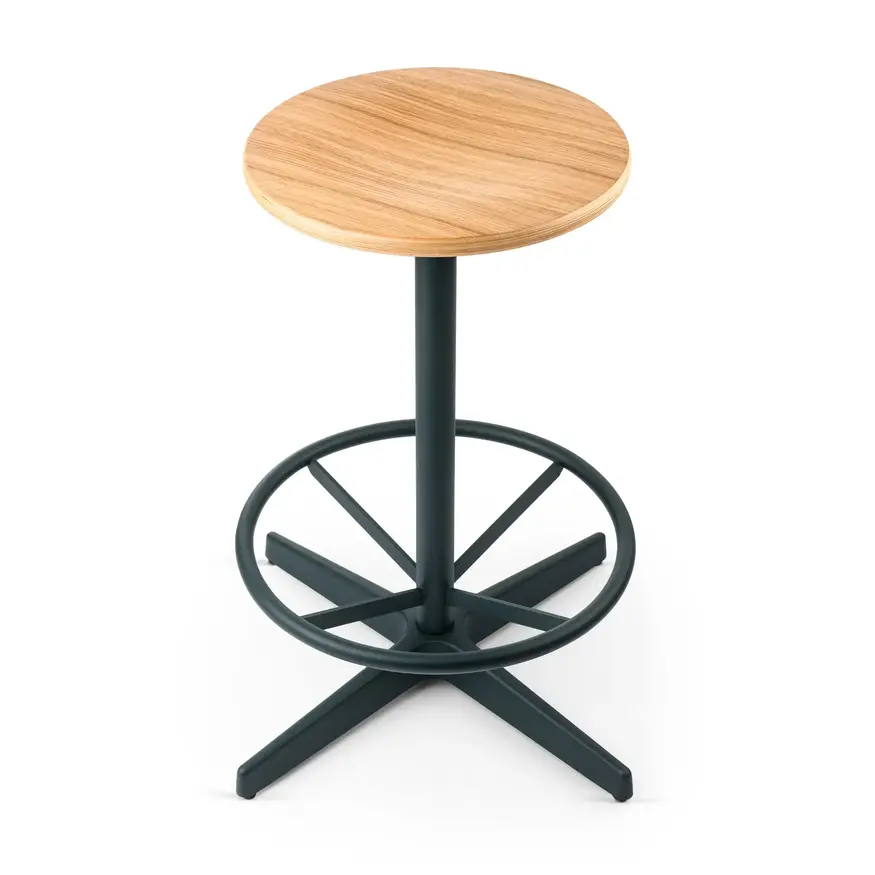 Dykmeyer Industrial Design Counter Barstool Jops