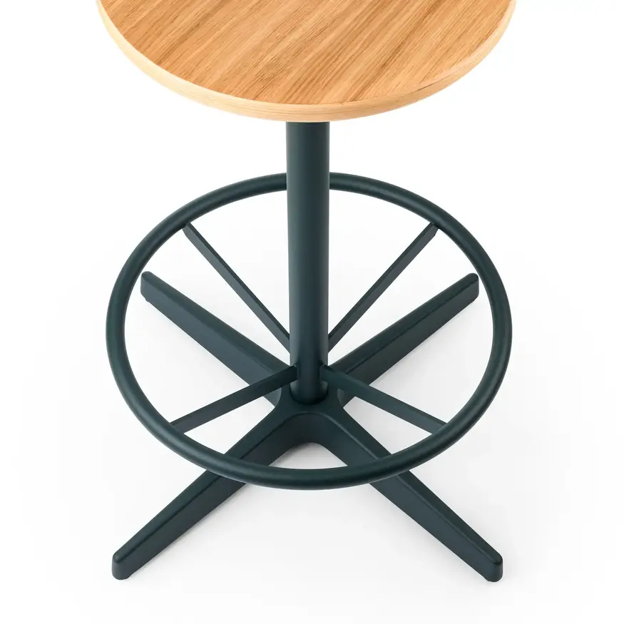 Dykmeyer Industrial Counter Barstool Jops