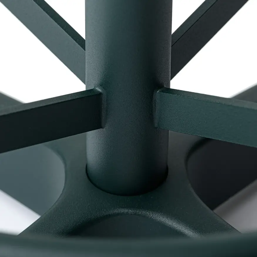 Dykmeyer Industrial Counter Barstool Jops