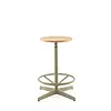 Dykmeyer Industrial Design Counter Barstool Jops