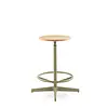 Dykmeyer Industrial Design Counter Barstool Jops
