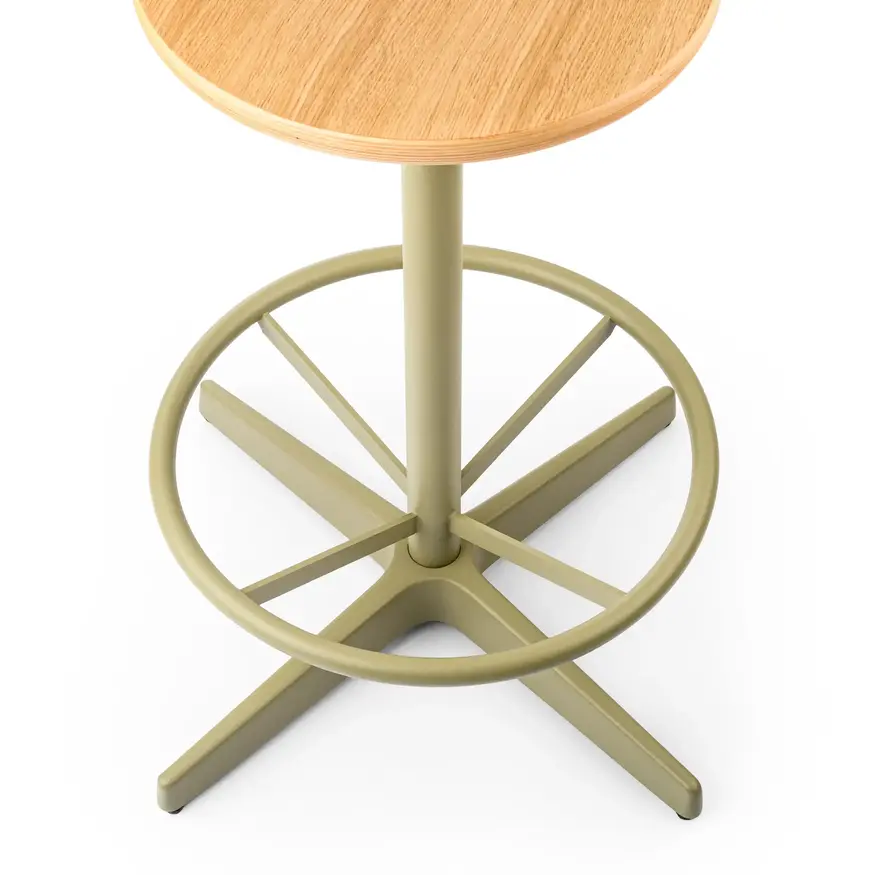 Dykmeyer Industriële Design Counter Barkruk Jops