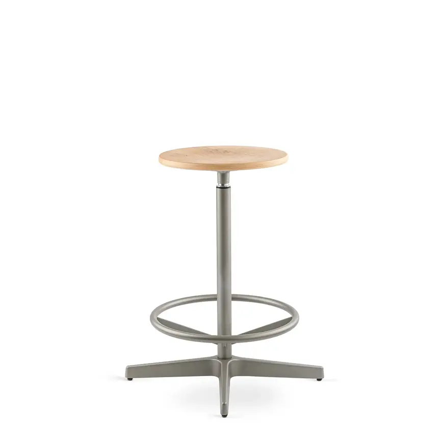 Dykmeyer Industrial Design Counter Barstool Jops