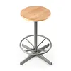 Dykmeyer Industrial Counter Barstool Jops