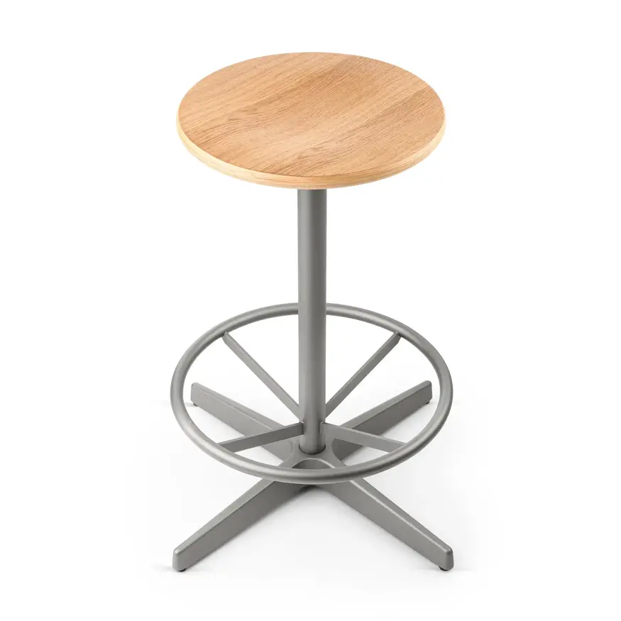 Industrial Counter Barstool Jops Dykmeyer Industrial Counter Barstool Jops
