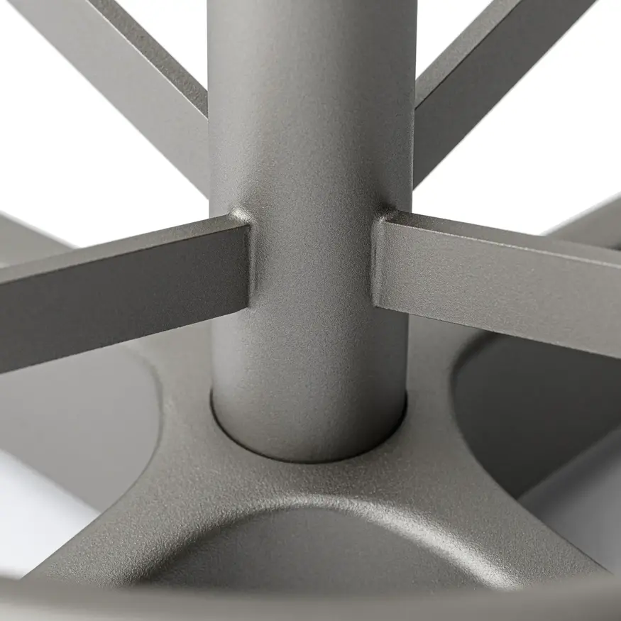 Dykmeyer Industrial Design Counter Barstool Jops