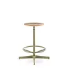 Dykmeyer Industrial Design Counter Barstool Jops