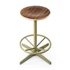 Dykmeyer Industrial Design Counter Barstool Jops