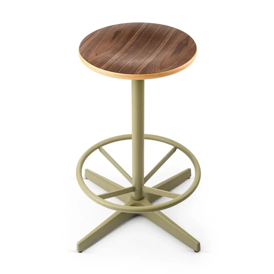 Dykmeyer Industrial Design Counter Barstool Jops