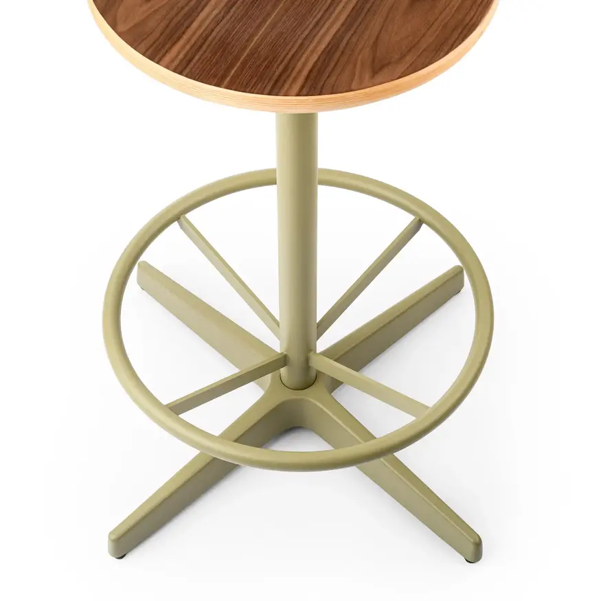 Dykmeyer Industriële Design Counter Barkruk Jops