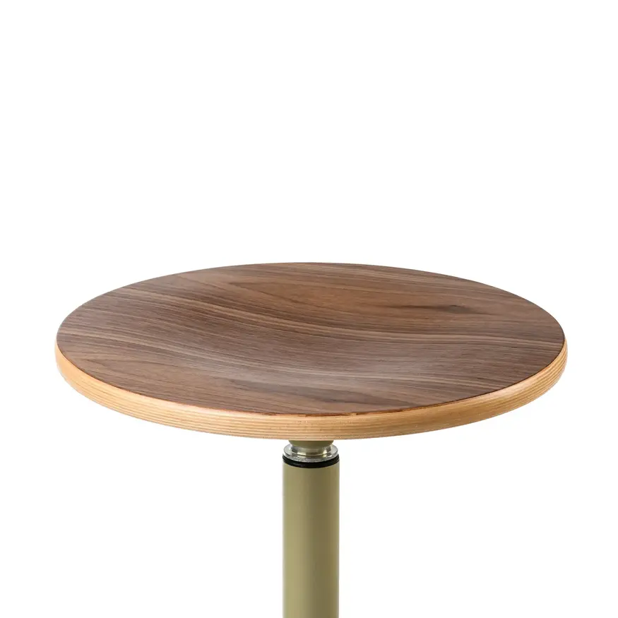 Dykmeyer Industriële Design Counter Barkruk Jops