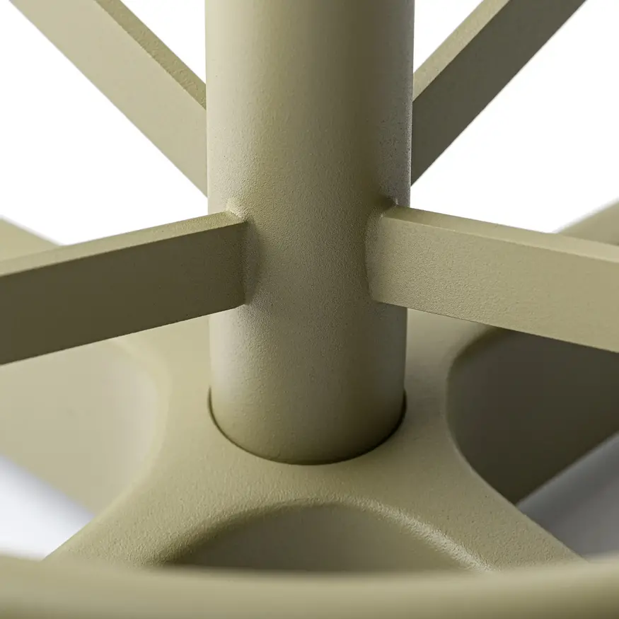 Dykmeyer Industriële Design Counter Barkruk Jops