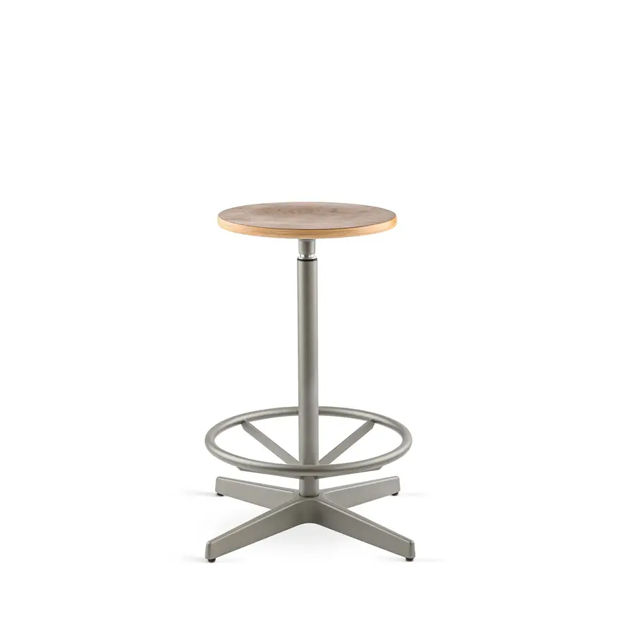 Dykmeyer Industrial Design Counter Barstool Jops