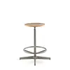 Dykmeyer Industrial Design Counter Barstool Jops