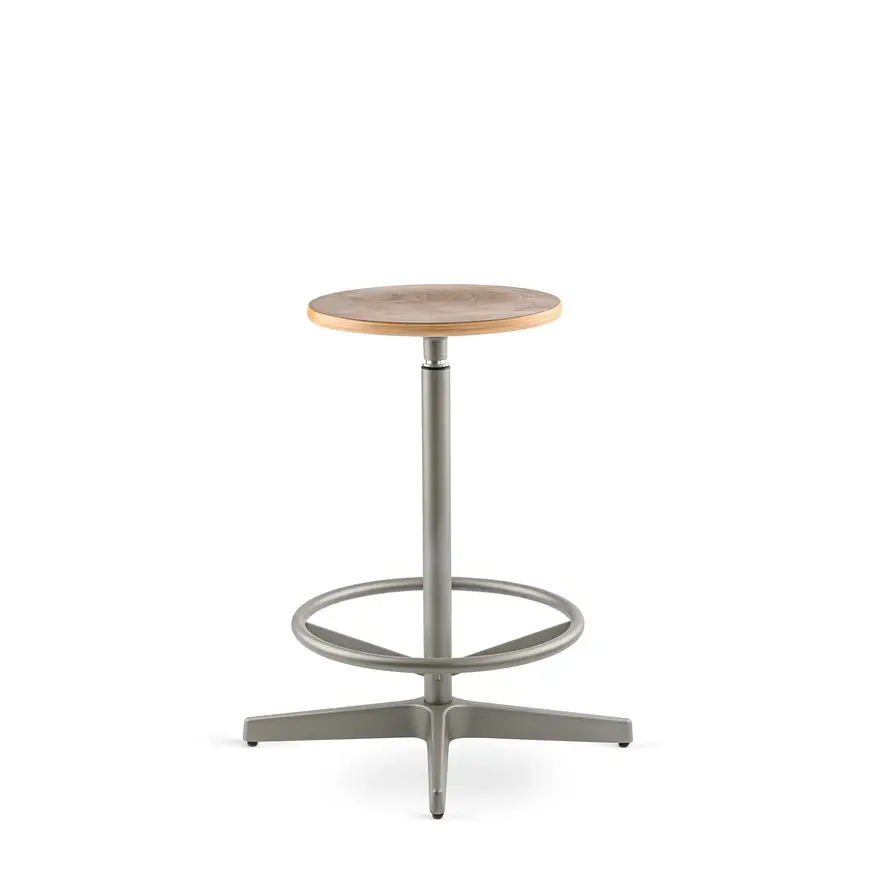 Dykmeyer Industrial Design Counter Barstool Jops