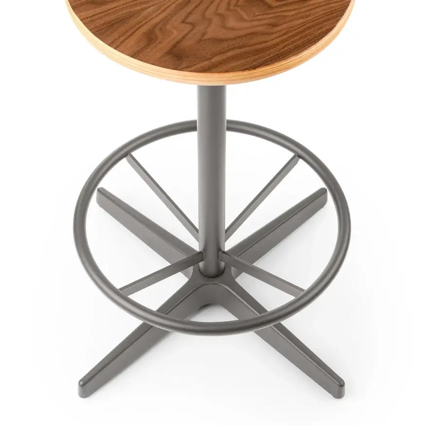 Dykmeyer Industrial Design Counter Barstool Jops