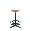 Dykmeyer Industrial Counter Barstool Jops