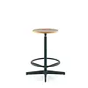 Dykmeyer Industrial Counter Barstool Jops
