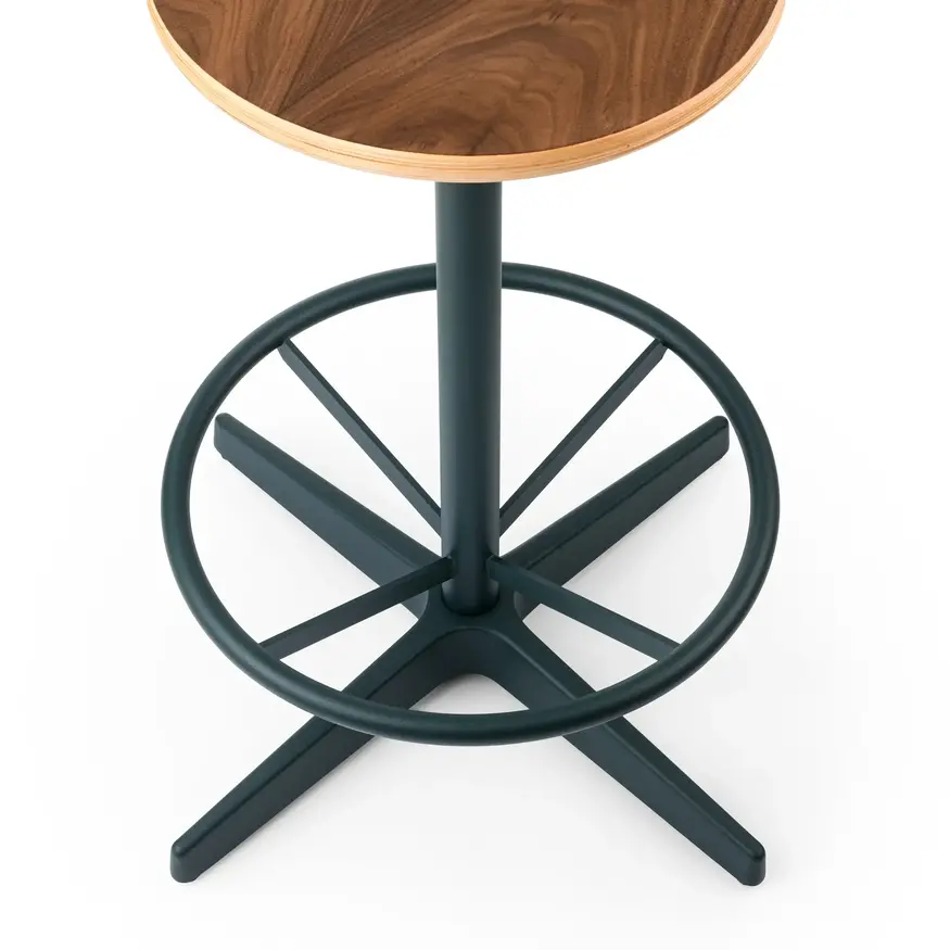 Dykmeyer Industrial Counter Barstool Jops