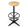 Dykmeyer Industrial Bar Stool Jops