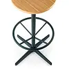 Dykmeyer Industrial Bar Stool Jops
