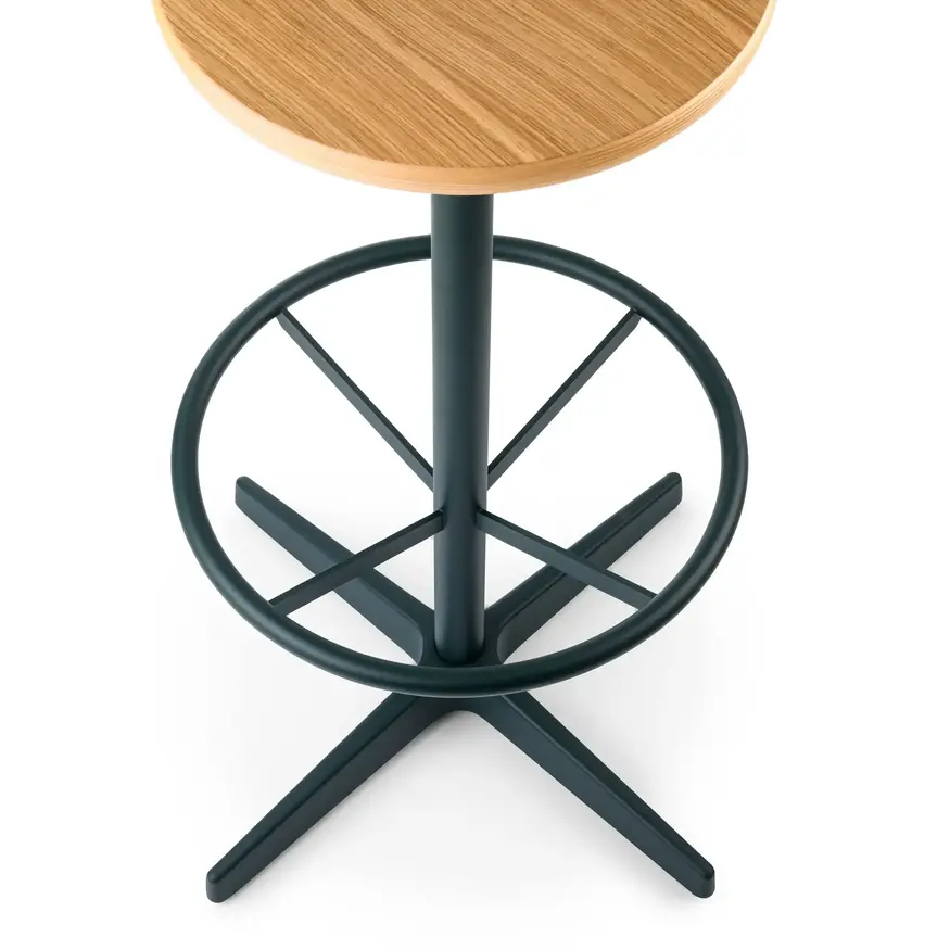 Dykmeyer Industrial Bar Stool Jops