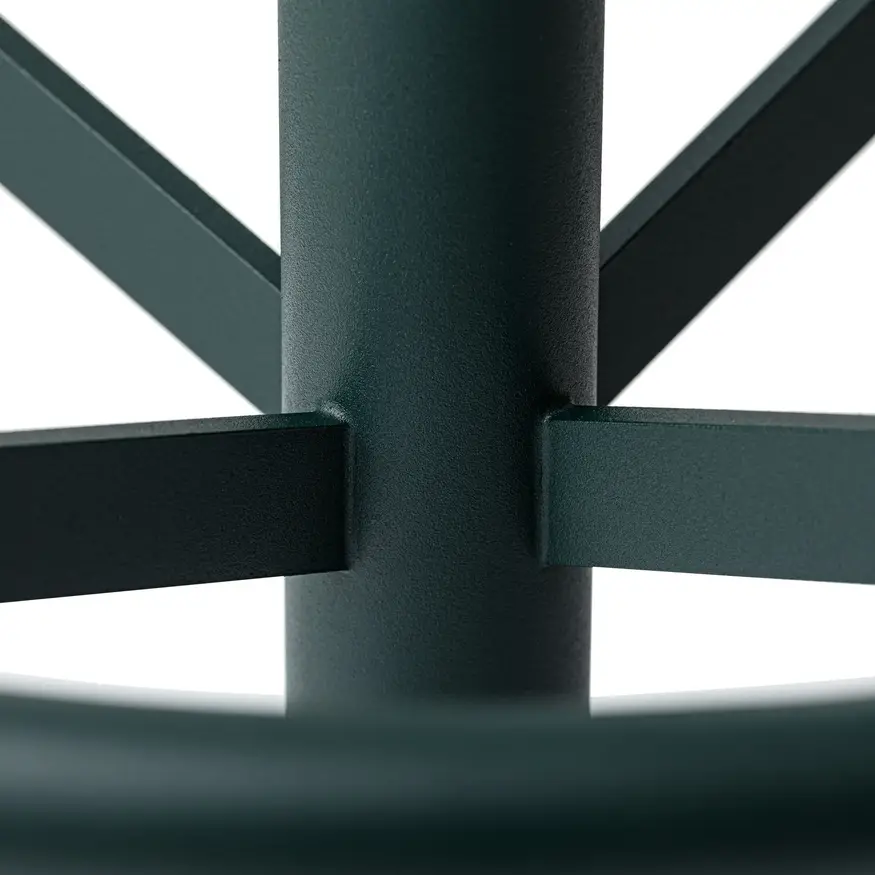 Dykmeyer Industrial Bar Stool Jops