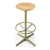 Dykmeyer Industrial Bar Stool Jops