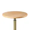 Dykmeyer Industrial Bar Stool Jops