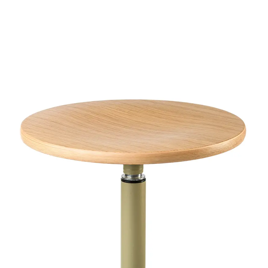 Dykmeyer Industrial Bar Stool Jops