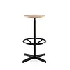 Industrial Bar Stool Jops Dykmeyer Industrial Bar Stool Jops