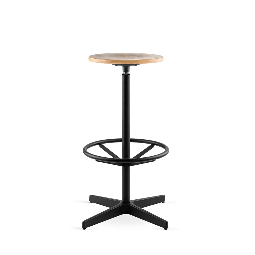 Dykmeyer Industrial Design Bar Stool Jops