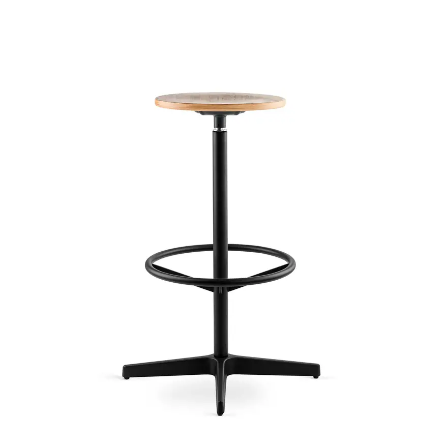 Industrial Bar Stool Jops Dykmeyer Industrial Bar Stool Jops