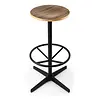 Industrial Bar Stool Jops Dykmeyer Industrial Bar Stool Jops