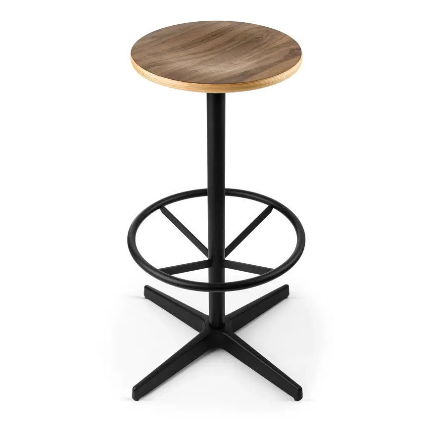 Industrial Bar Stool Jops Dykmeyer Industrial Bar Stool Jops