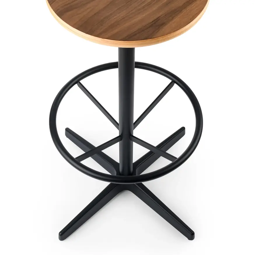 Industrial Bar Stool Jops Dykmeyer Industrial Bar Stool Jops