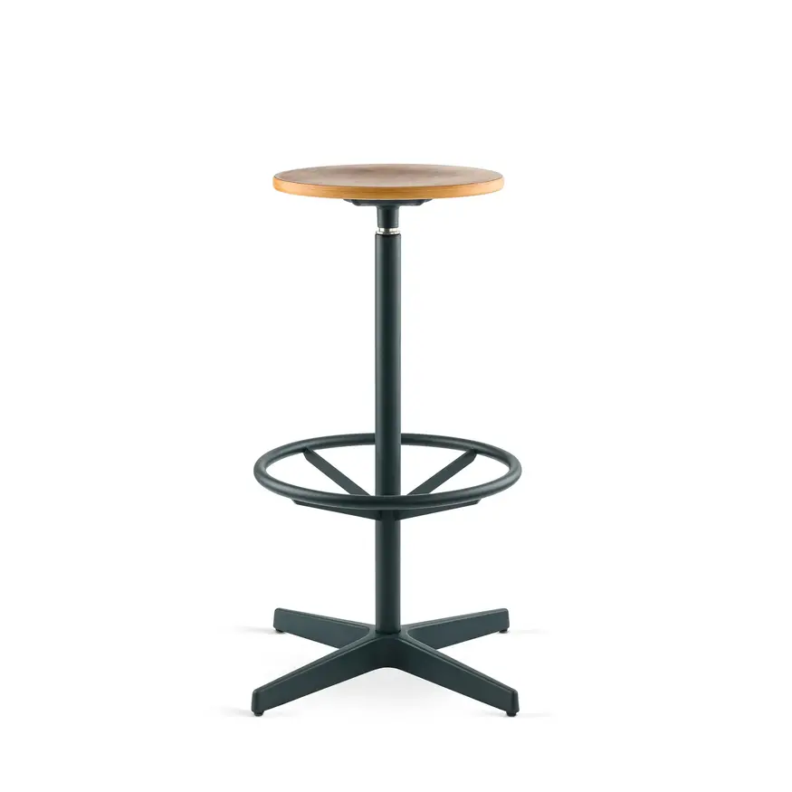 Dykmeyer Industrial Design Bar Stool Jops