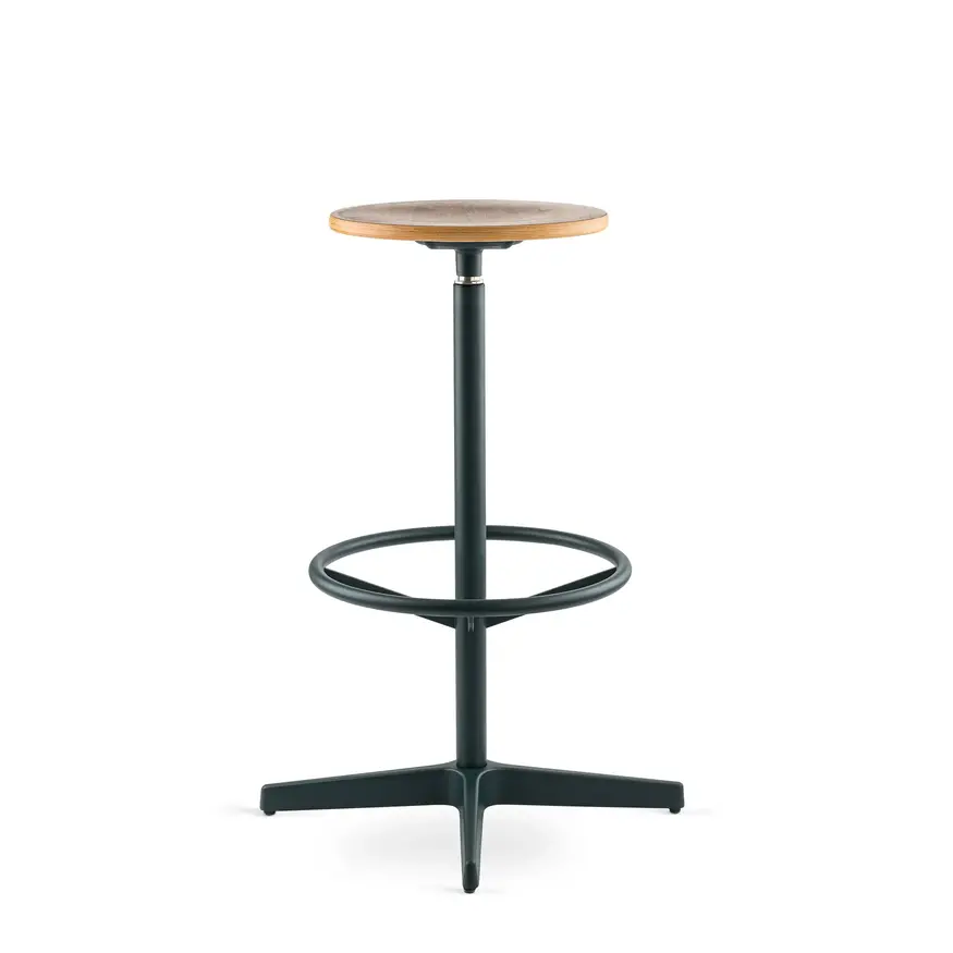 Dykmeyer Industrial Design Bar Stool Jops