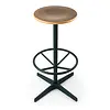 Dykmeyer Industrial Bar Stool Jops