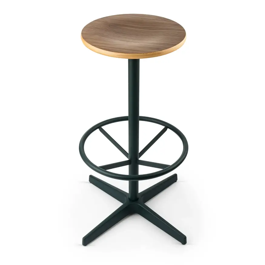 Dykmeyer Industrial Bar Stool Jops