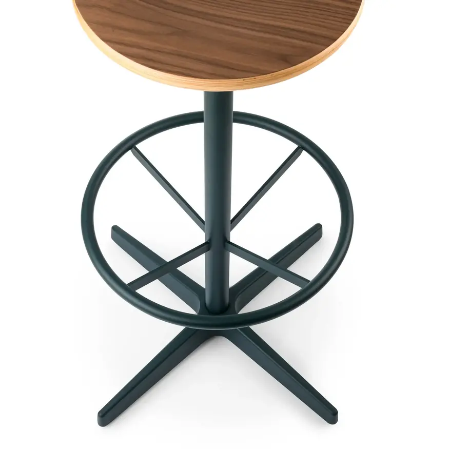 Dykmeyer Industrial Bar Stool Jops