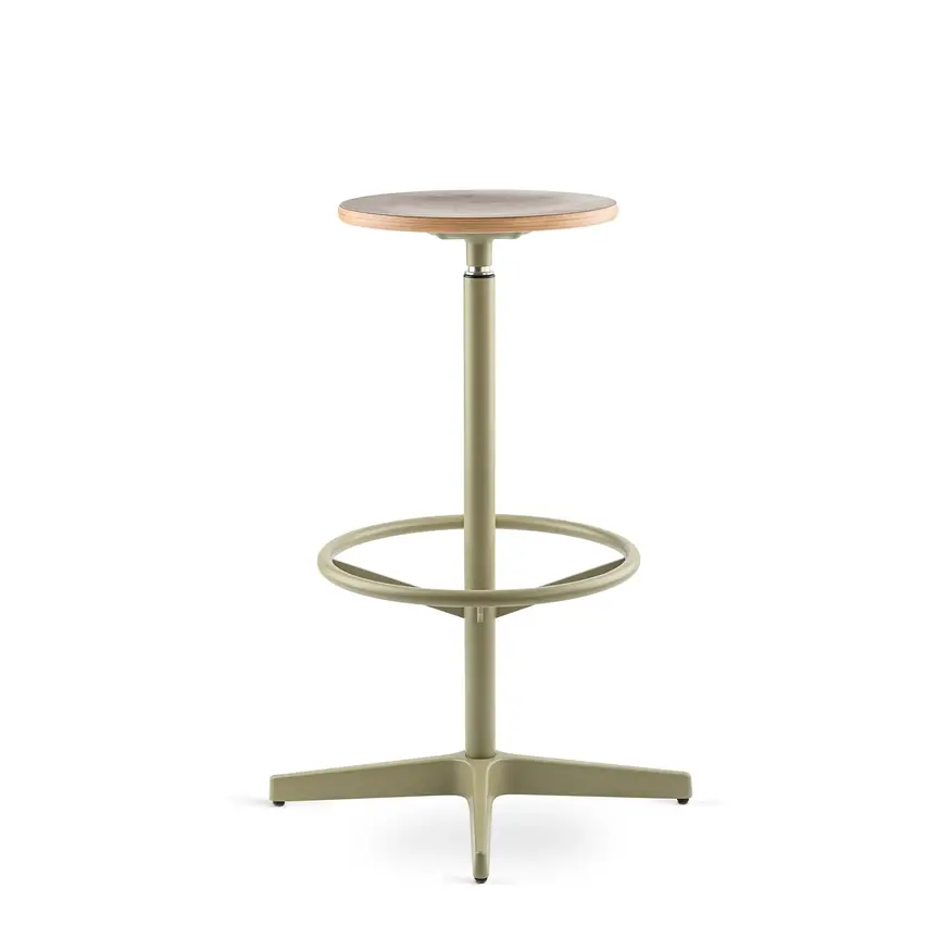 Dykmeyer Industrial Design Bar Stool Jops