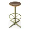 Dykmeyer Industrial Design Bar Stool Jops