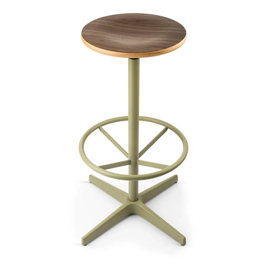 Dykmeyer Industrial Design Bar Stool Jops
