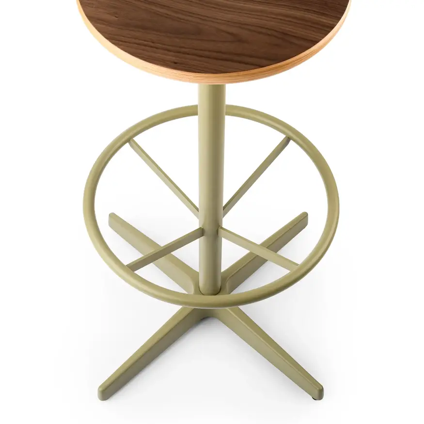 Dykmeyer Industrial Design Bar Stool Jops
