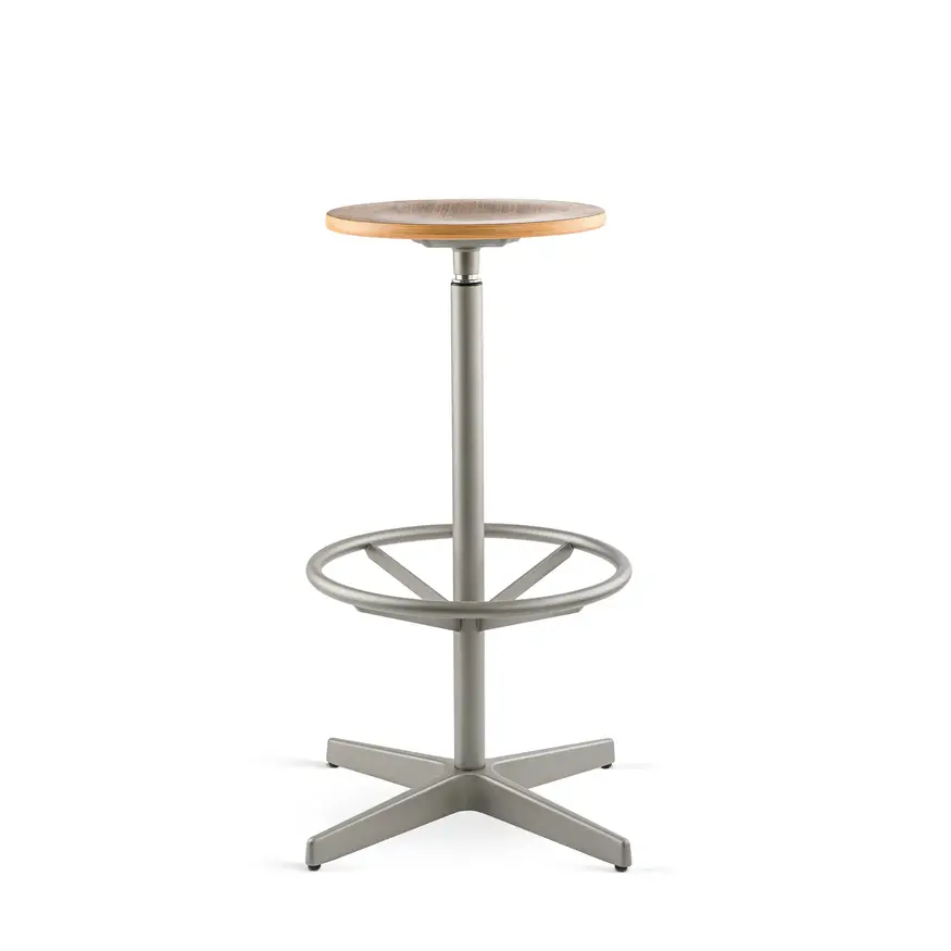 Industrial Bar Stool Jops Dykmeyer Industrial Bar Stool Jops