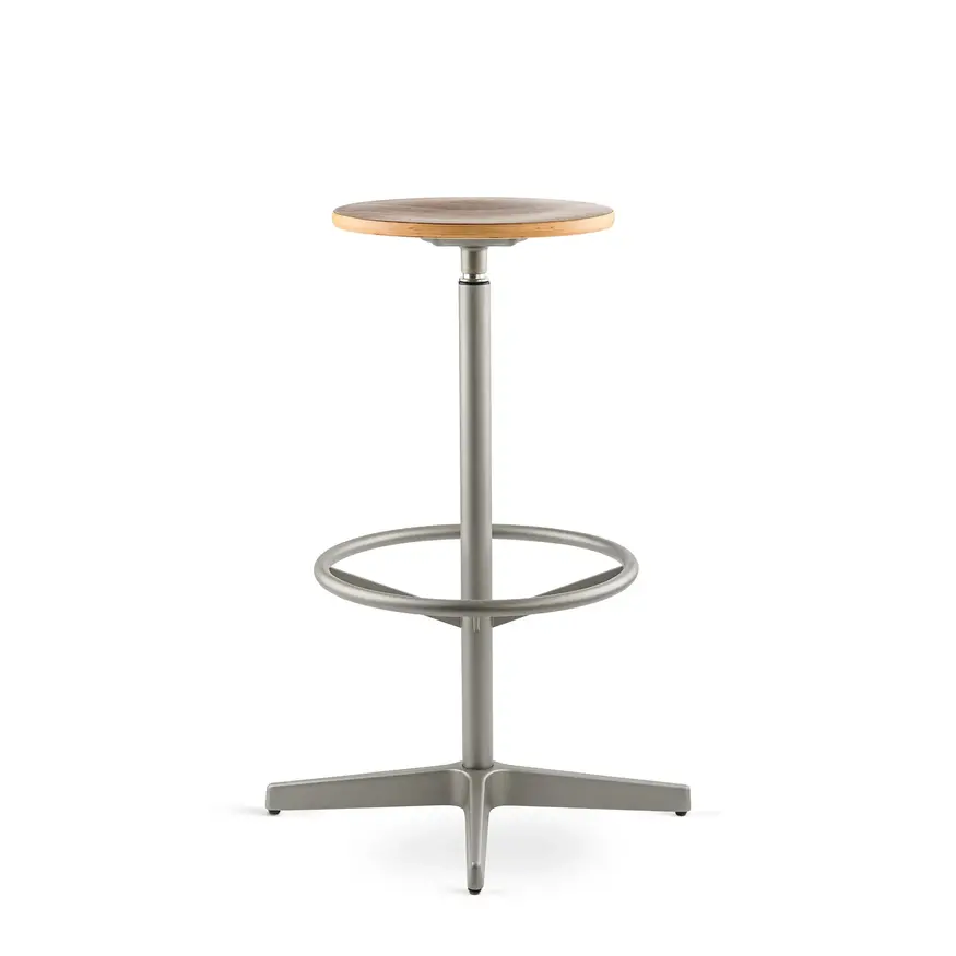 Dykmeyer Industrial Design Bar Stool Jops