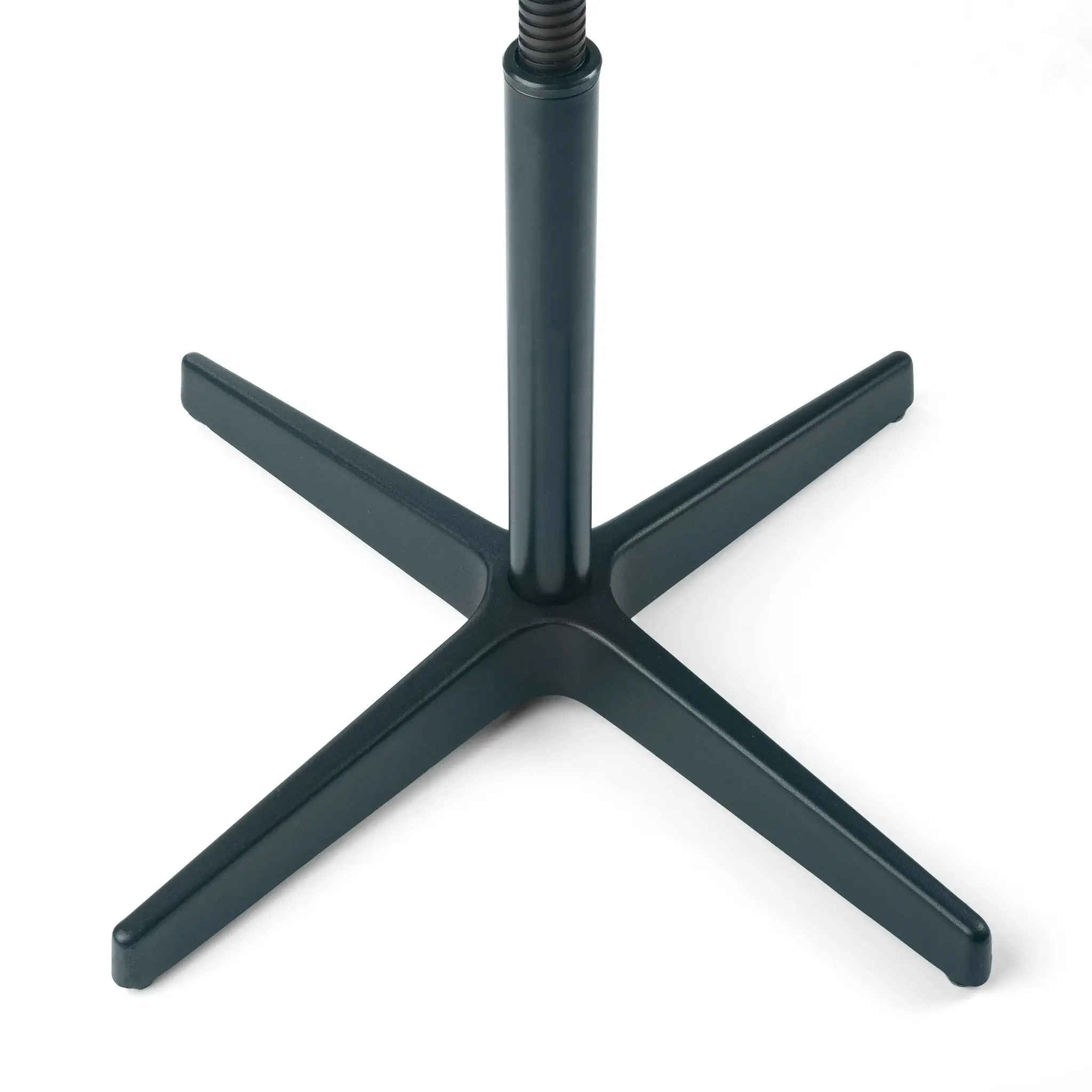 Jops Stool Black Green | Oak - De Machinekamer Jops Stool Black Green | Oak - De Machinekamer